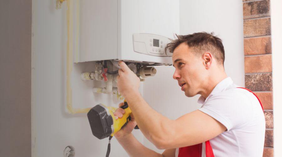 Professional septic pumping service in Benton, IA